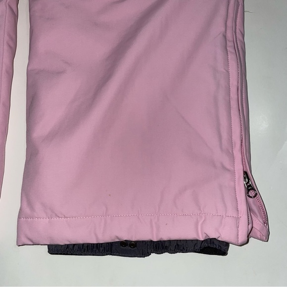 Lands End Pink Snow Pants - Picture 5 of 5
